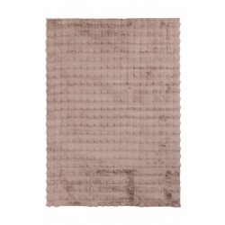 Γούνινο Χαλί BUBBLE BEIGE Royal Carpet 