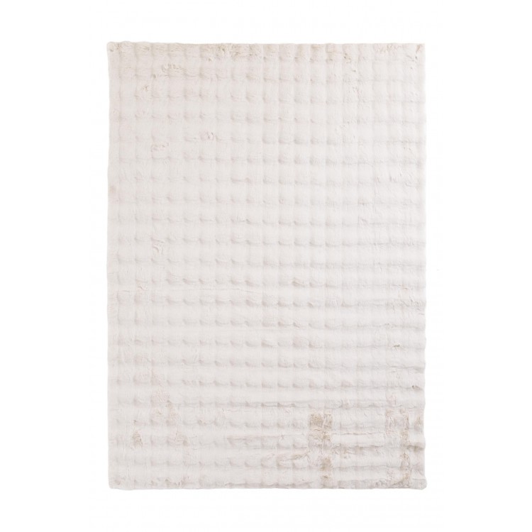 Γούνινο Χαλί BUBBLE CREAM Royal Carpet