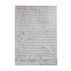 Γούνινο Χαλί BUBBLE SILVER Royal Carpet