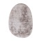 Γούνινο Χαλί Bunny OVAL BROWN Royal Carpet - 170 x 240 cm