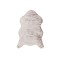 Γούνινο Χαλί Bunny SHAPE BROWN Royal Carpet - 80 x 120 cm