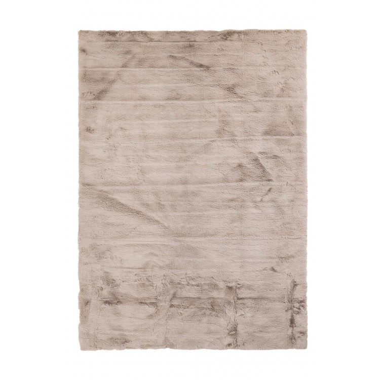 Γούνινο Χαλί BUNNY TAUPE 2458 Royal Carpet 