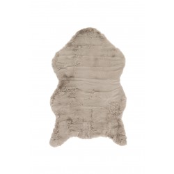 Γούνινο Χαλί Bunny SHAPE TAUPE 2458 Royal Carpet - 80 x 120 cm