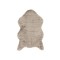 Γούνινο Χαλί Bunny SHAPE TAUPE 2458 Royal Carpet - 80 x 120 cm