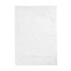 Γούνινο Χαλί BUNNY WHITE Royal Carpet 