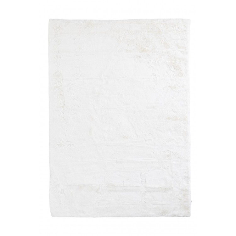 Γούνινο Χαλί BUNNY WHITE Royal Carpet 