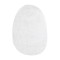 Γούνινο Χαλί Bunny OVAL WHITE Royal Carpet - 170 x 240 cm