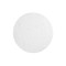 Γούνινο Χαλί Round BUNNY WHITE Royal Carpet - 200 x 200 cm