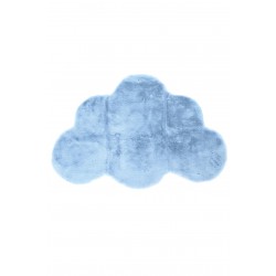 Παιδικό χαλί Bunny Kids Cloud Blue Royal Carpet - 80 x 120 cm