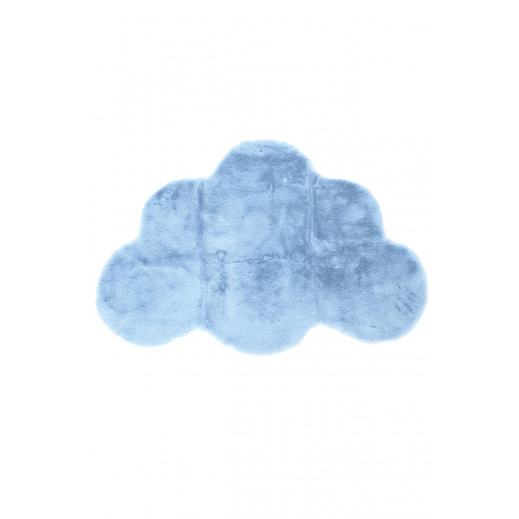 Παιδικό χαλί Bunny Kids Cloud Blue Royal Carpet - 80 x 120 cm