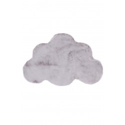 Παιδικό χαλί Bunny Kids Cloud Silver Royal Carpet - 80 x 120 cm