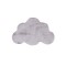 Παιδικό χαλί Bunny Kids Cloud Silver Royal Carpet - 80 x 120 cm