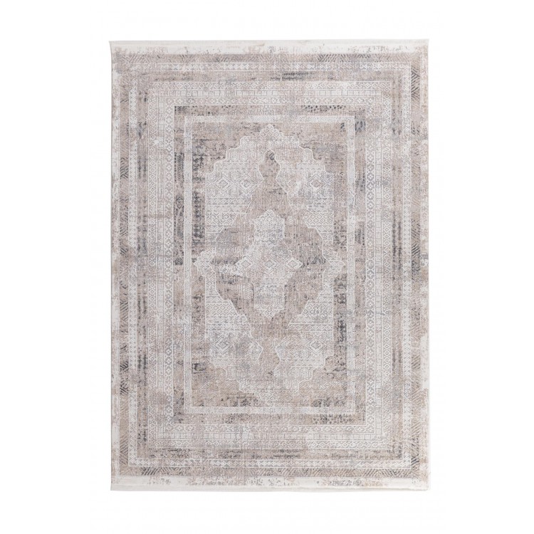 Χαλί Infinity 5915B GREY WHITE Royal Carpet 