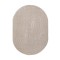 Οβάλ Χαλί Jazz 2972A BEIGE OVAL Royal Carpet - 160 x 230 cm