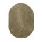 Οβάλ Χαλί Jazz 2972A OLIVE OVAL Royal Carpet 