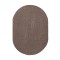 Οβάλ Χαλί Jazz 2972A TAUPE OVAL Royal Carpet 