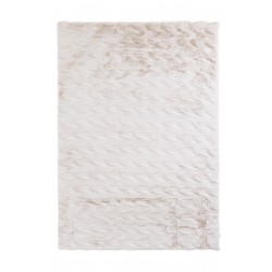 Γούνινο Χαλί MOON CREAM Royal Carpet 