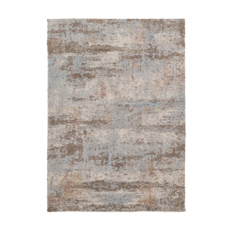 Χαλί Nova Shaggy 804B LIGHT GREY Royal Carpet 