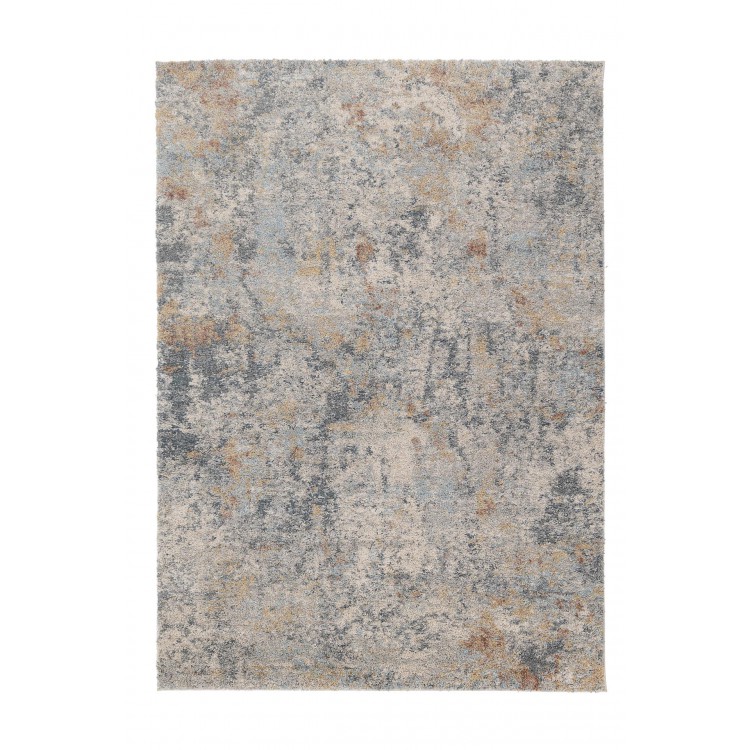 Χαλί Nova Shaggy 807A CREAM Royal Carpet 