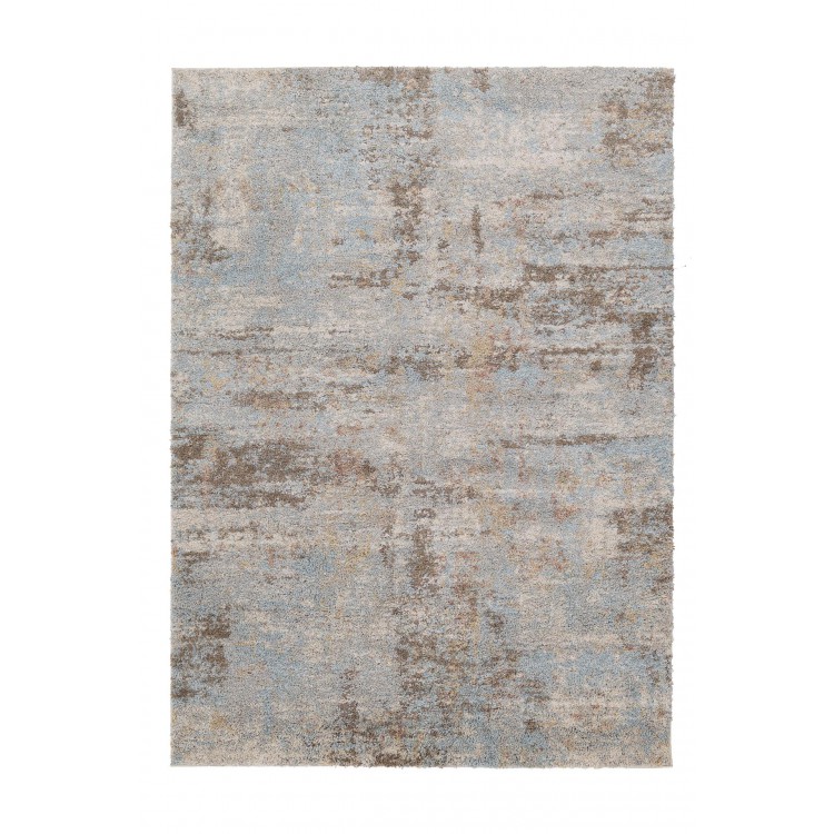 Χαλί Nova Shaggy 811B LIGHT GREY Royal Carpet 