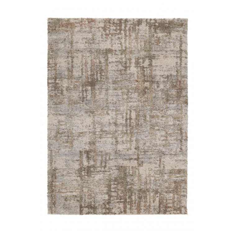 Χαλί Nova Shaggy 818B CREAM Royal Carpet 