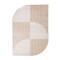 Χαλί Organic 266 CREAM Royal Carpet