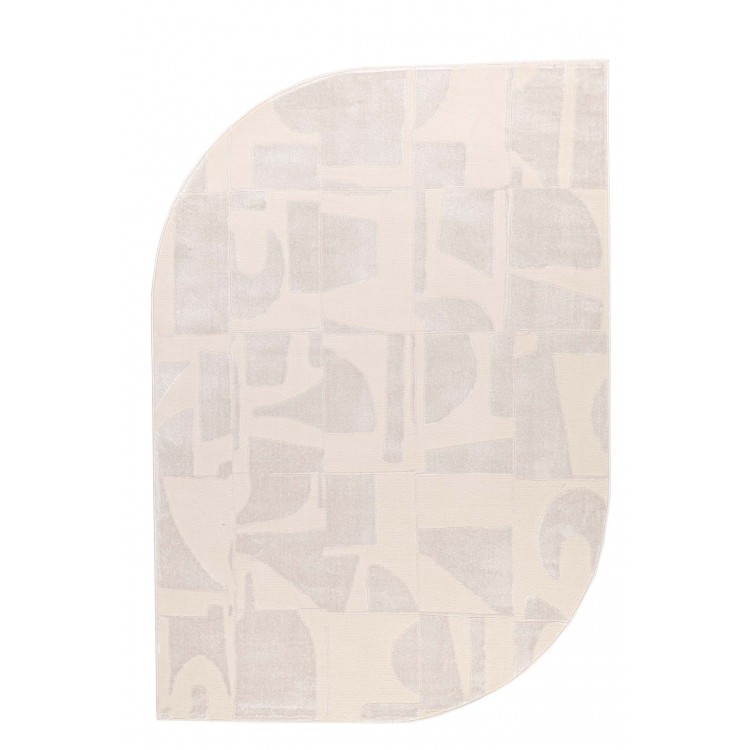 Χαλί Organic 620A CREAM Royal Carpet 