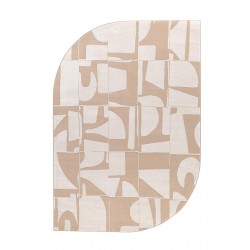Χαλί Organic 620B CREAM Royal Carpet - 200 x 290 cm