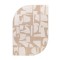 Χαλί Organic 620B CREAM Royal Carpet - 200 x 290 cm