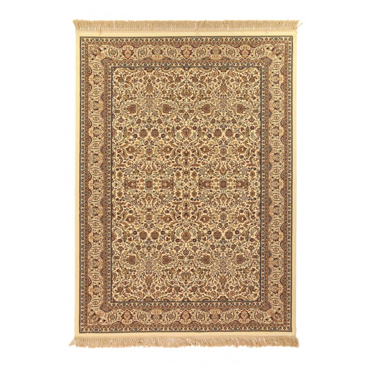 Κλασικό Χαλί Sherazad 6461 8302 IVORY Royal Carpet