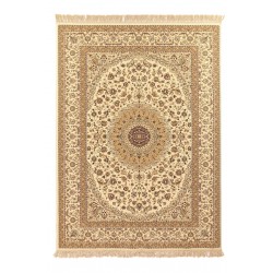 Κλασικό χαλί Sherazad 3756 8351 IVORY Royal Carpet 