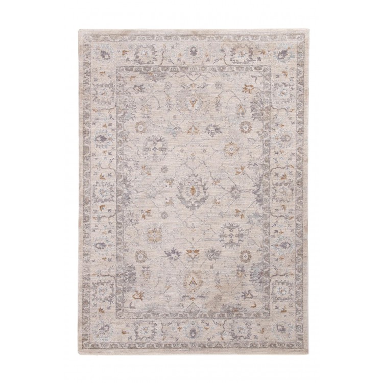 Κλασικό Χαλί Tabriz 662 L.GREY Royal Carpet - 240 x 360 cm