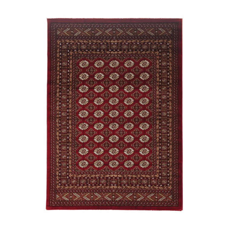 Κλασικό Χαλί Teheran 6465 RED Royal Carpet - 133 x 190 cm