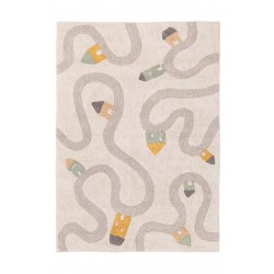 Παιδικό Χαλί Little Steps 076 K Royal Carpet