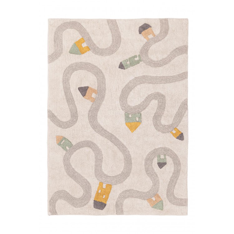 Παιδικό Χαλί Little Steps 076 K Royal Carpet