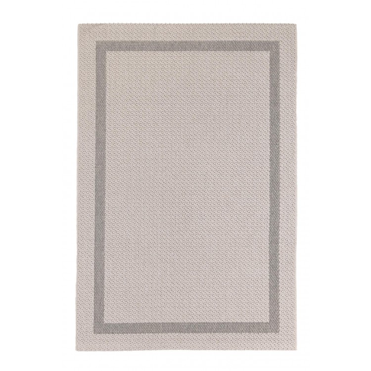 Ψάθα Eco 3234 CREAM GREY Royal Carpet - 160 x 230 cm