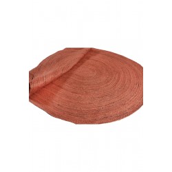 ΧΑΛΙ ΨΑΘΙΝΟ ΟΒΑΛ JUTE CORAL