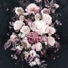 X4-1018 Φωτοταπετσαρία τοίχου KOMAR "Bouquet Noir" 200X250cm X4-1018 Φωτοταπετσαρία τοίχου KOMAR "Bouquet Noir" 200X250cm