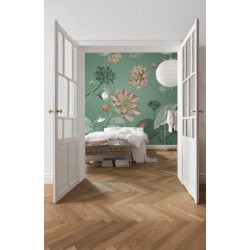 ΦΩΤΟΤΑΠΕΤΣΑΡΙΑ ΤΟΙΧΟΥ KOMAR X4-1024 "BLISSFUL" 200X250