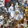 ΠΑΙΔΙΚΗ ΦΩΤΟΤΑΠΕΤΣΑΡΙΑ 4-4111 Star Wars Classic Cartoon Collage 184x254cm ΠΑΙΔΙΚΗ ΦΩΤΟΤΑΠΕΤΣΑΡΙΑ 4-4111 Star Wars Classic Cartoon Collage 184x254cm