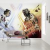 ΦΩΤΟΤΑΠΕΤΣΑΡΙΑ ΤΟΙΧΟΥ KOMAR 8-4114 STAR WARS MOVIE POSTER WIDE 368 x 254cm ΦΩΤΟΤΑΠΕΤΣΑΡΙΑ ΤΟΙΧΟΥ KOMAR 8-4114 STAR WARS MOVIE POSTER WIDE 368 x 254cm