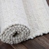 Woolstone s1001 Χειροποίητο Χαλί Μάλλινο Off White Woolstone s1001 Χειροποίητο Χαλί Μάλλινο Off White
