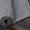 Woolstone s1104 Χειροποίητο Χαλί Μάλλινο Grey-Brown Woolstone s1104 Χειροποίητο Χαλί Μάλλινο Grey-Brown