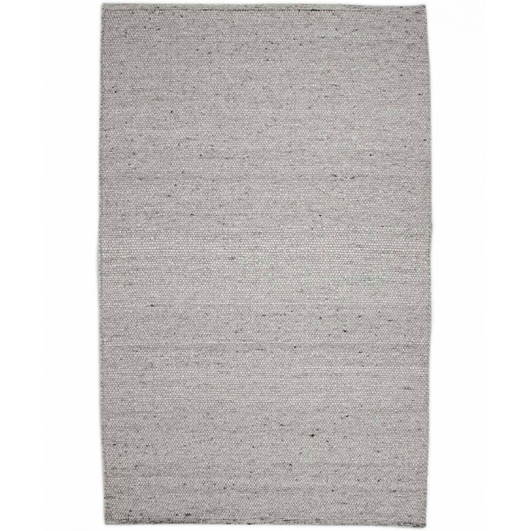 Woolstone s602 Χειροποίητο Χαλί Μάλλινο Light Grey Woolstone s602 Χειροποίητο Χαλί Μάλλινο Light Grey