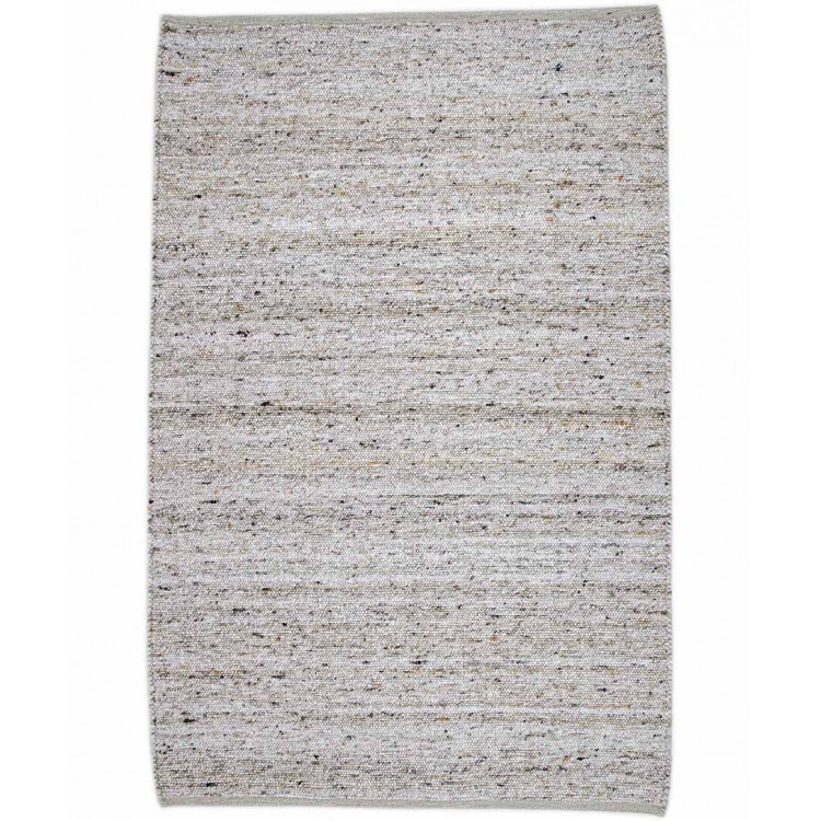 Woolstone s803 Χειροποίητο Χαλί Brown