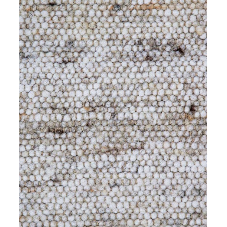 Woolstone s803 Χειροποίητο Χαλί Brown