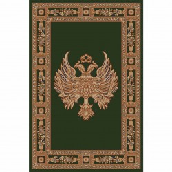 Atlantis - 1000 - Orthodoxia ανοιχτά φτερά - ΠΡΑΣΙΝΟ 100x100 ροτόντα