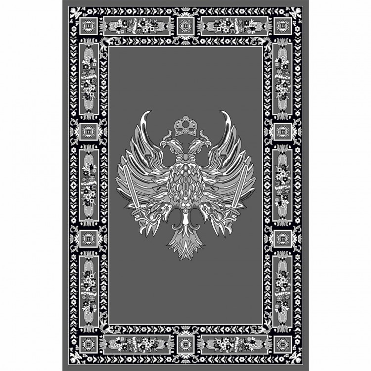 Atlantis - 1000 - Orthodoxia ανοιχτά φτερά - ΓΚΡΙ 250x250 ροτόντα