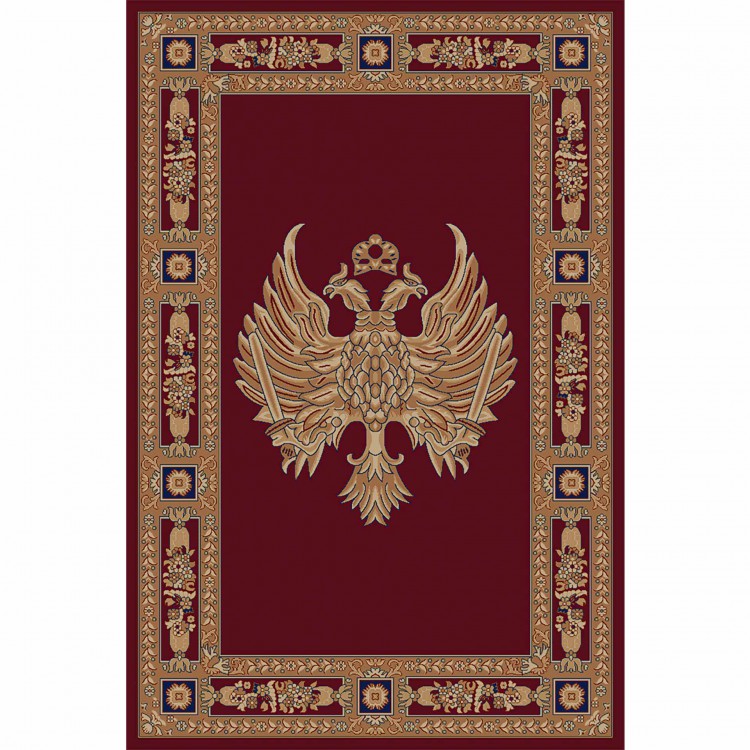Atlantis - 1000 - Orthodoxia ανοιχτά φτερά - ΚΟΚΚΙΝΟ 200x200 ροτόντα