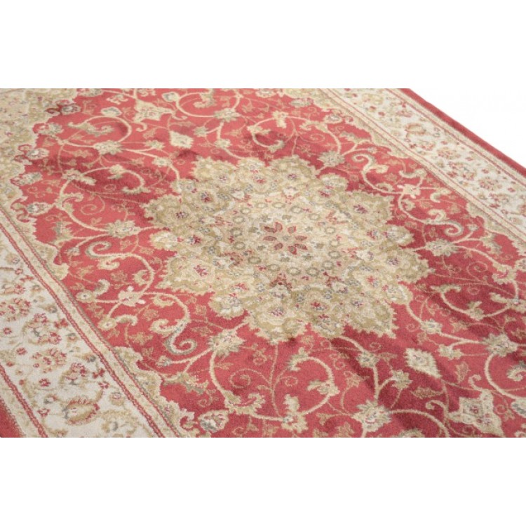 ΚΛΑΣΙΚΟ ΧΑΛΙ ZIEGLER 1977B RED CREAM ΚΛΑΣΙΚΟ ΧΑΛΙ ZIEGLER 1977B RED CREAM